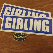 GIRLING Classic Retro Goodwood