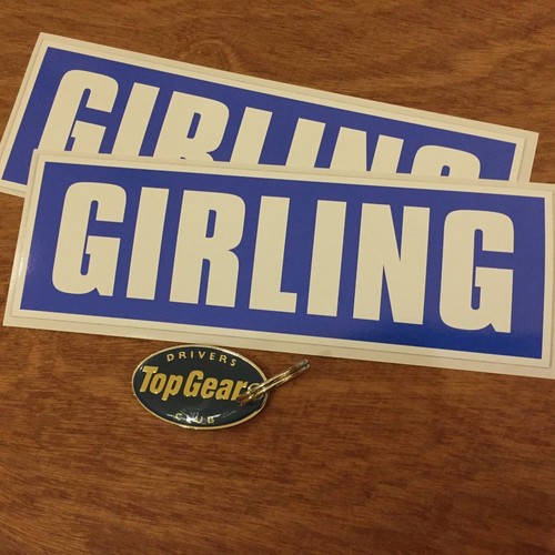 Girling classic retro goodwood - girling,