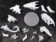 Tyranid Zoanthrope Complete (1