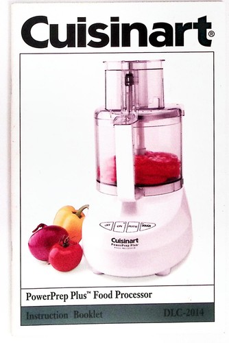 Cuisinart powerprep plus - cuisinart,