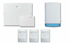 Veritas R8 Alarm Panel