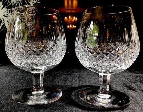 Waterford crystal brandy - 2, x