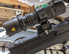 Rail Mount for desert eagle