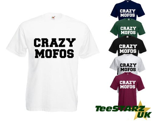 Crazy mofos one - one, fan