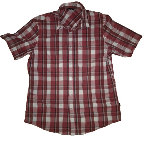 Rohan check shirt short - rohan, sleeve
