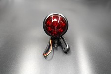 Motorcycle Vintage Round LED