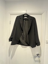 Primark Black Blazer Jacket