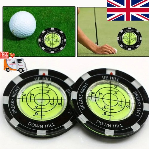 High precision golf spirit - high,