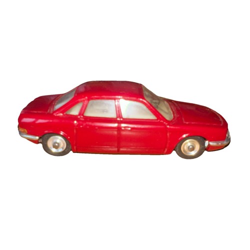 Dinky toys nsu ro80 - dinky, maroon