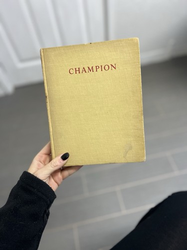 Champion - , (bull