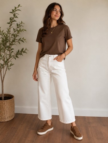 Massimo dutti women brown - dutti,