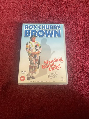 Roy chubby brown - brown:, standing