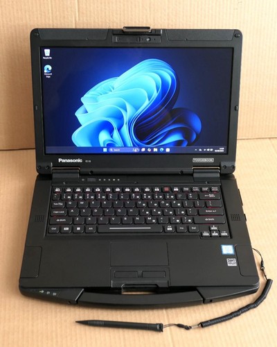 Panasonic toughbook - panasonic, fz-55
