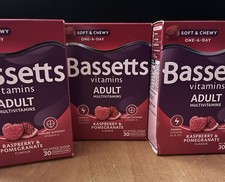 Bassetts Adults Multivitamins