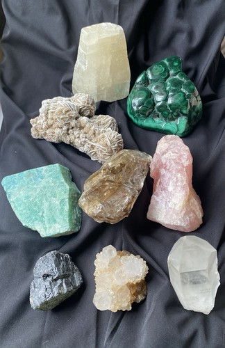 Raw specimen lot rough - raw,