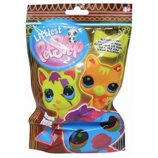 Littlest Pet Shop Glow In The