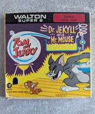 Walton Super 8 Tom & Jerry's