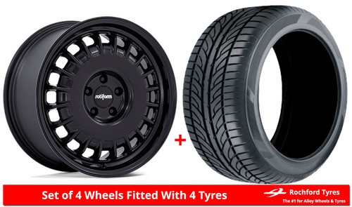 Alloy wheels tyres 19 - alloy, &