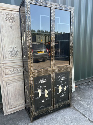 Stunning chinoiserie black - chinoiserie,