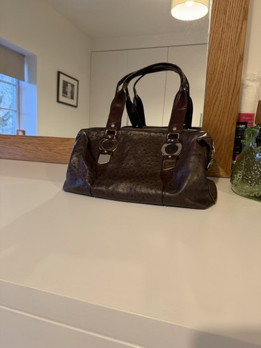 Donald pliner brown leather - pliner,