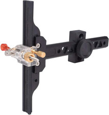 Archery Recurve Bow Sight T Shape Adjustable Bowsight with Tools Accessories for