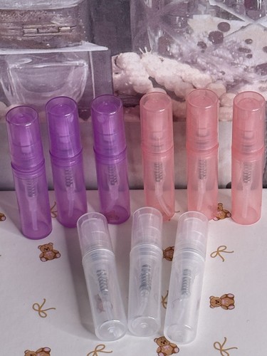 Travel plastic - 9,
