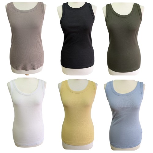 Slim fit stay new - , ribbed