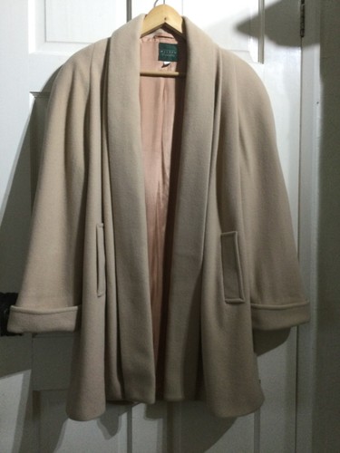 Charlotte halton beige wool - charlotte,
