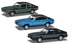 Corgi VC01303 Ford Heritage