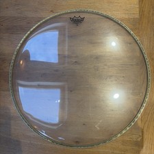 Remo Clear Ambassador Bass