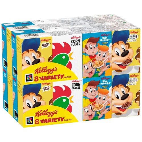 Kellogg variety rice - variety,
