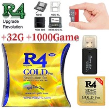 For 3D DSL XL/LL 2025 R4 SDHC