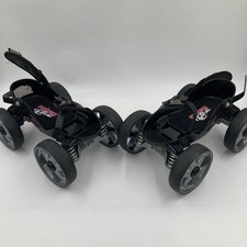 Skorpion Quadline Skates Multi Terrain Adjustable Size 125mm Outdoor