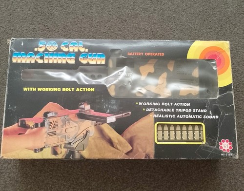 Vintage boxed battery - boxed,
