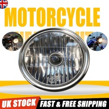 7" For Yamaha YBR 125