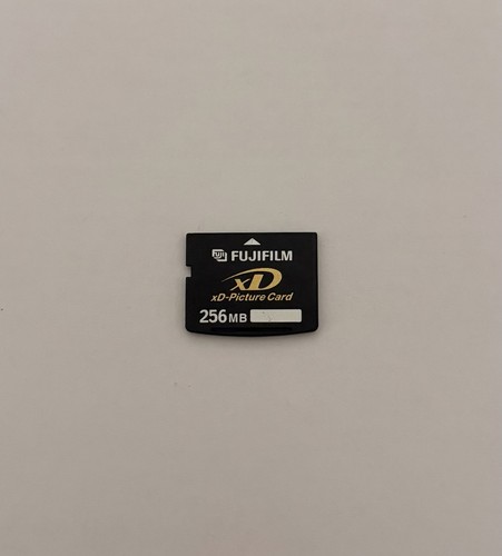 Fujifilm picture memory - fujifilm, xd
