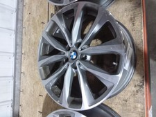 Wheel 19x7-1/2 Alloy Front Or