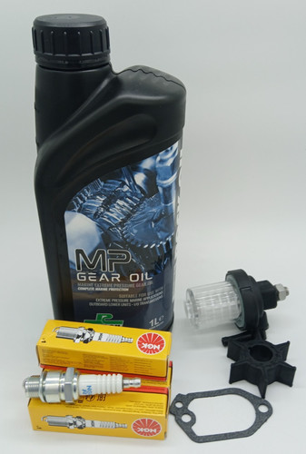 Service kit for - kit,
