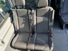 Ford transit double seat - double, crew