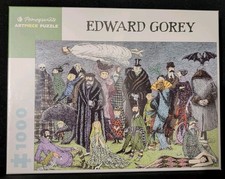 Pomegranate Edward Gorey