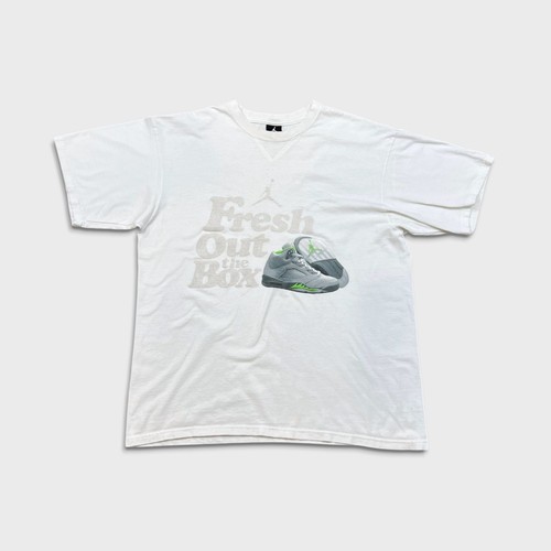 Vintage air jordan green - jordan, 5