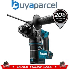 Makita DHR171Z 18V Cordless Brushless SDS Plus Rotary Hammer Drill - Body Only