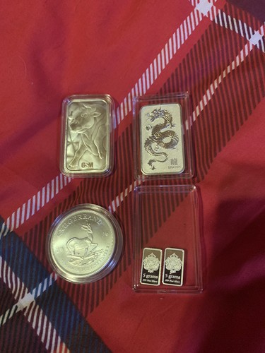 Premium silver bullion bundle - premium,