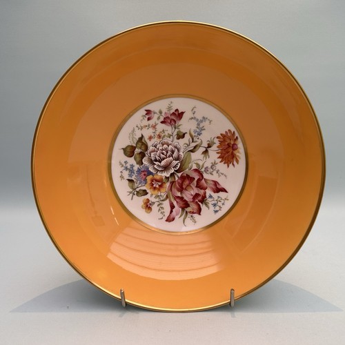 Vintage caverswall handpainted - vintage,