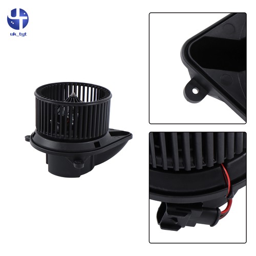 Heater blower motor - motor, fan