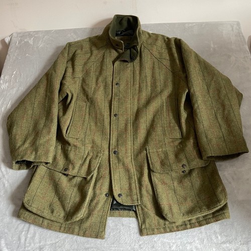 Bob parratt tweed - bob, shooting