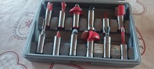 1/2" Route  Bits