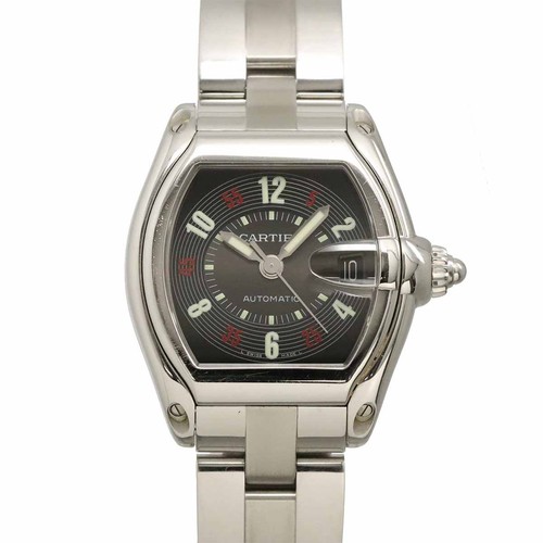 Cartier roadster w62002v3 - roadster, lm