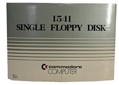 Commodore computer single - commodore,