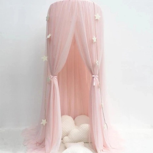 Baby bed canopy mosquito net - bed,